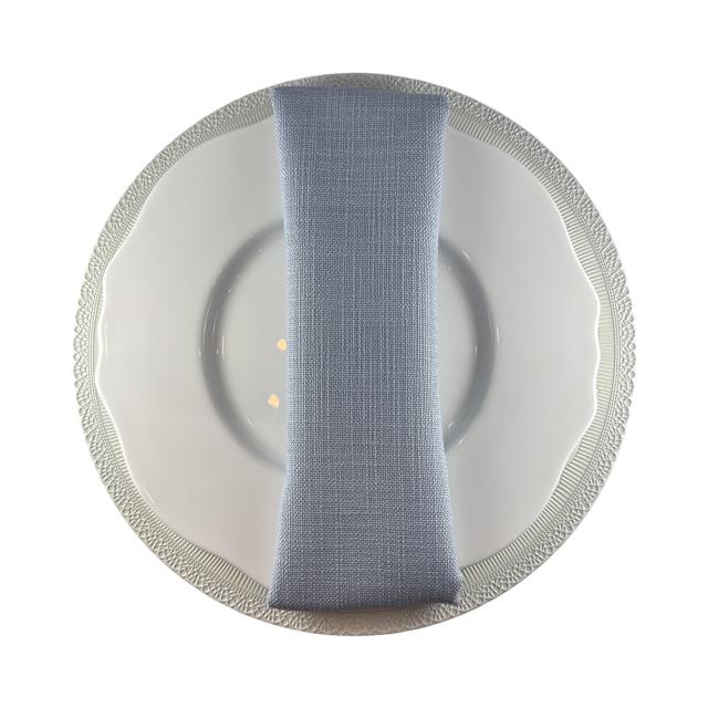 Where to find Sky Blue Woven Dinner Napkin in Tulsa