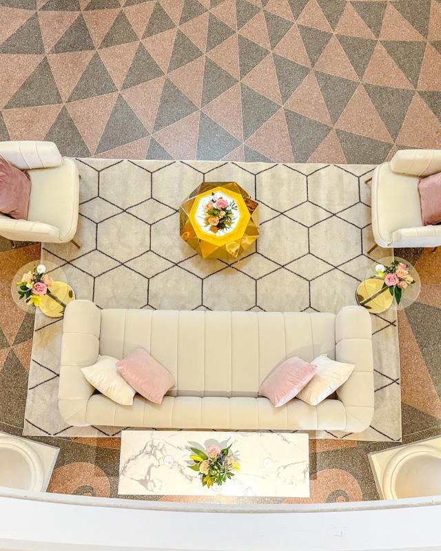 Where to find Diamond Coffee Table, Medium in Tulsa