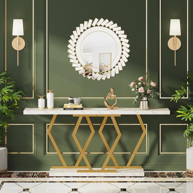 Where to find Trident Console Table in Tulsa