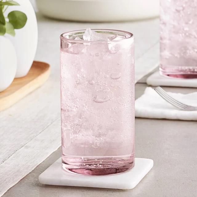 Where to find Mad about Mauve Beverage Glass, 25 rk in Tulsa