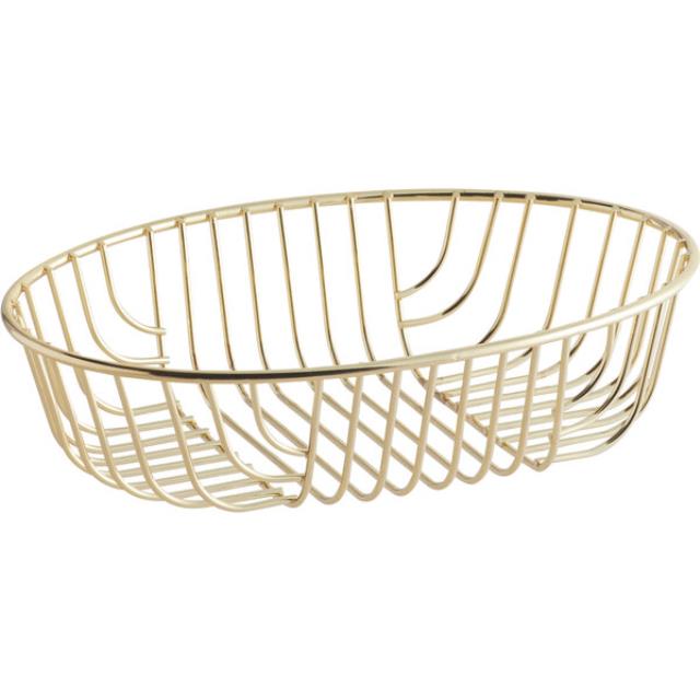 Rental store for Gold Bread Basket 9  x 6 in Tulsa OK