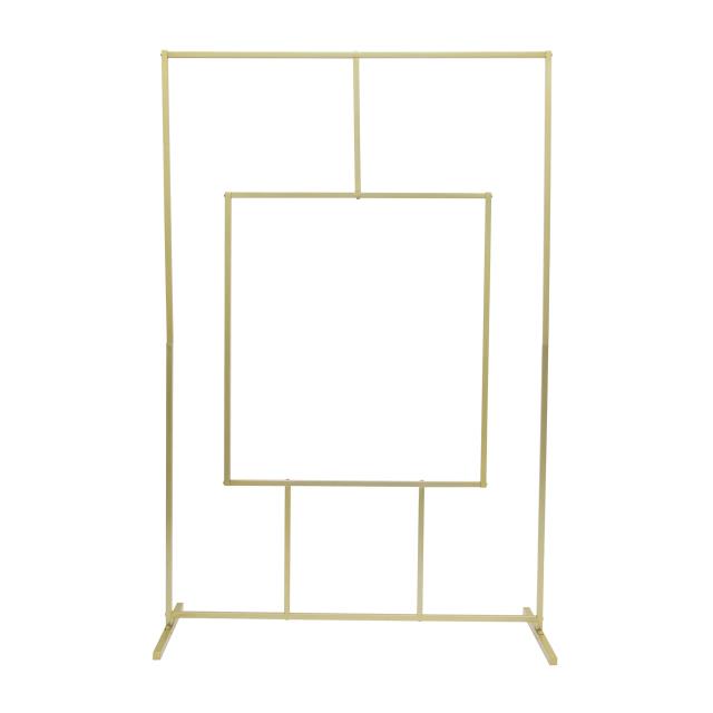Rental store for Gold Geometric Arch in Tulsa OK