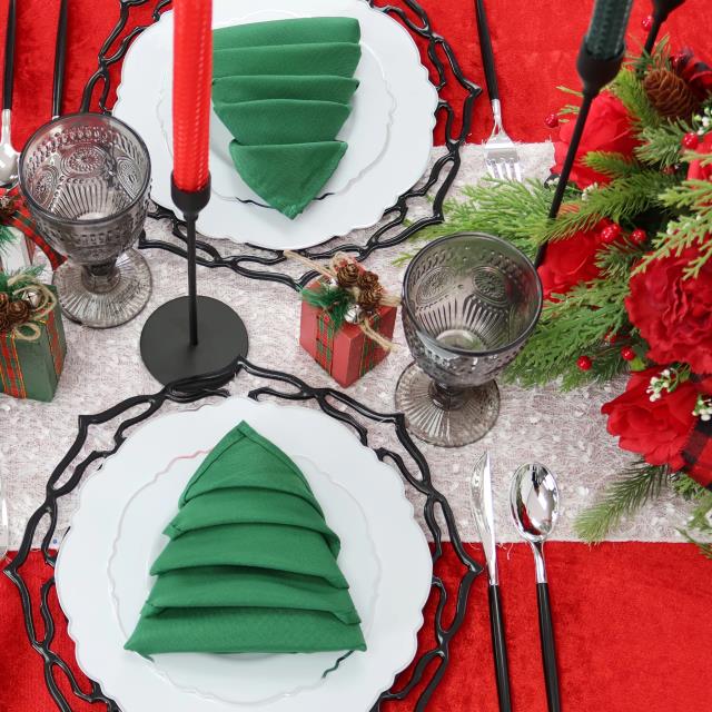 Where to find White Flurries Table Runner in Tulsa