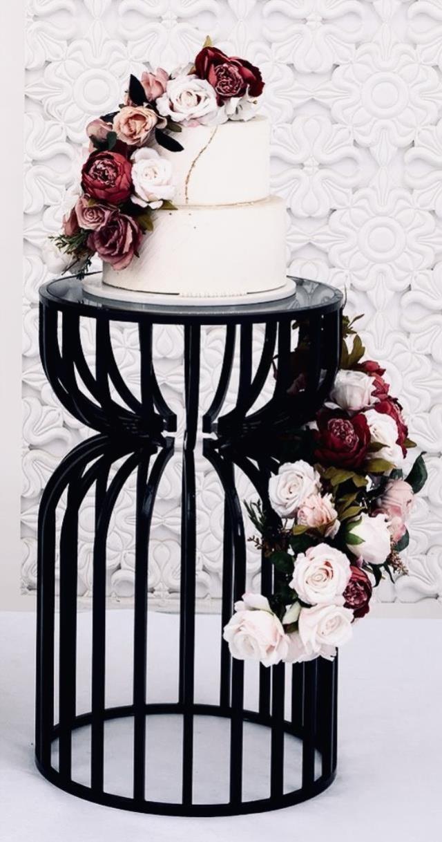 Where to find Veronica Cake Table, 31.5 in Tulsa