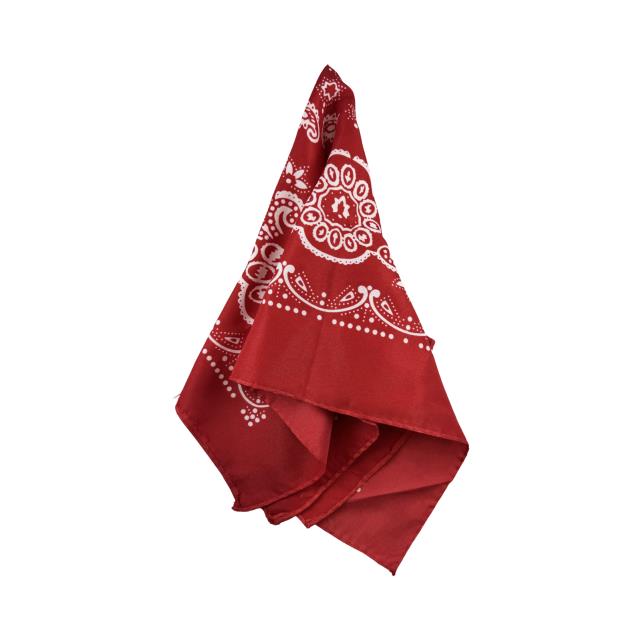 Where to find Red Bandana Napkins red wht in Tulsa