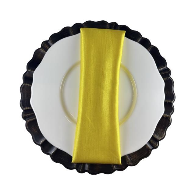 Where to find Lemon Majestic Dinner Napkin in Tulsa