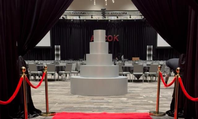 Rental store for DT-5 Tier Wood Tower in Tulsa OK