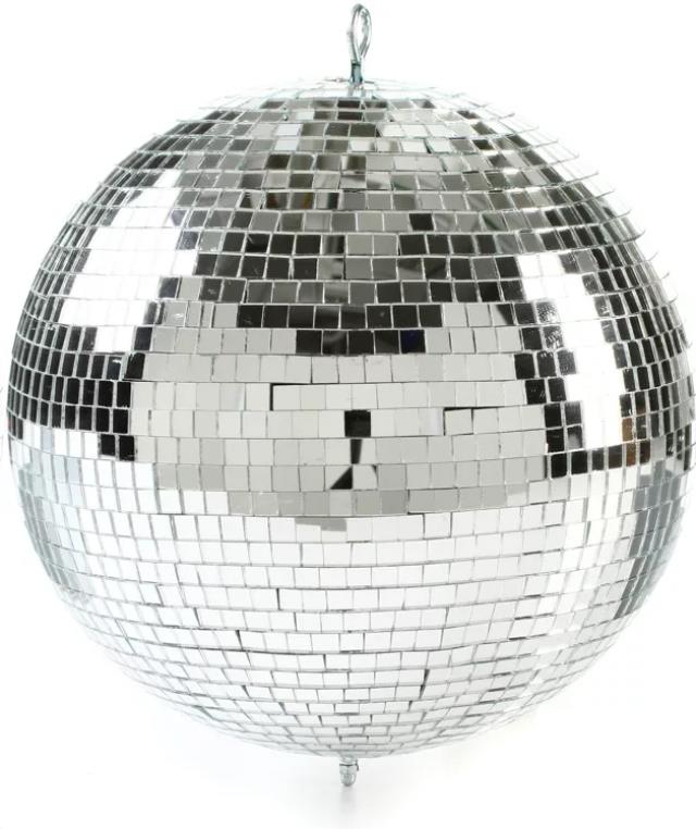 Rental store for Disco Ball, 4 in Tulsa OK