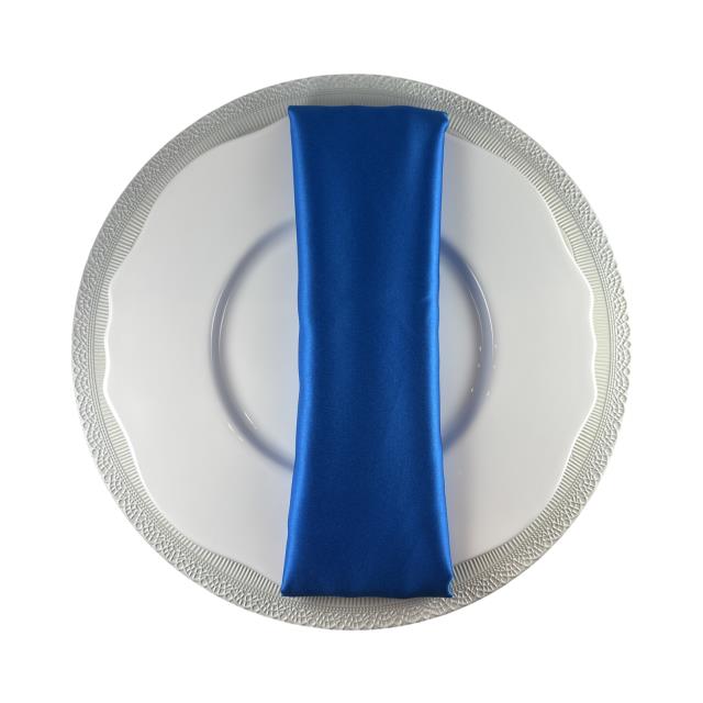 Where to find Jewel Matte Satin Dinner Napkins in Tulsa