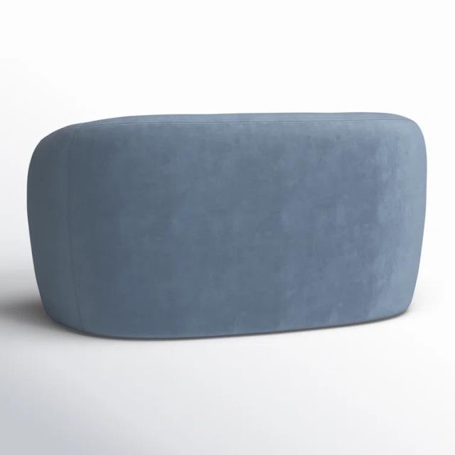 Where to find Carlton Loveseat, Dusty Blue in Tulsa