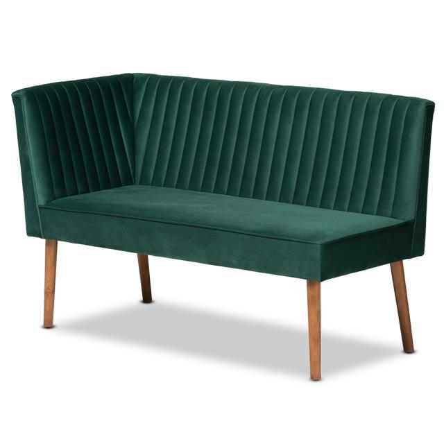Where to find Veronica Emerald Dining Banquette Set in Tulsa