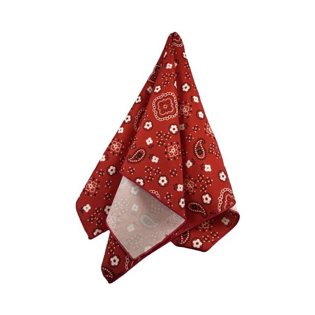 Where to find Red Bandana Classic Poly Dinner Napkin in Tulsa