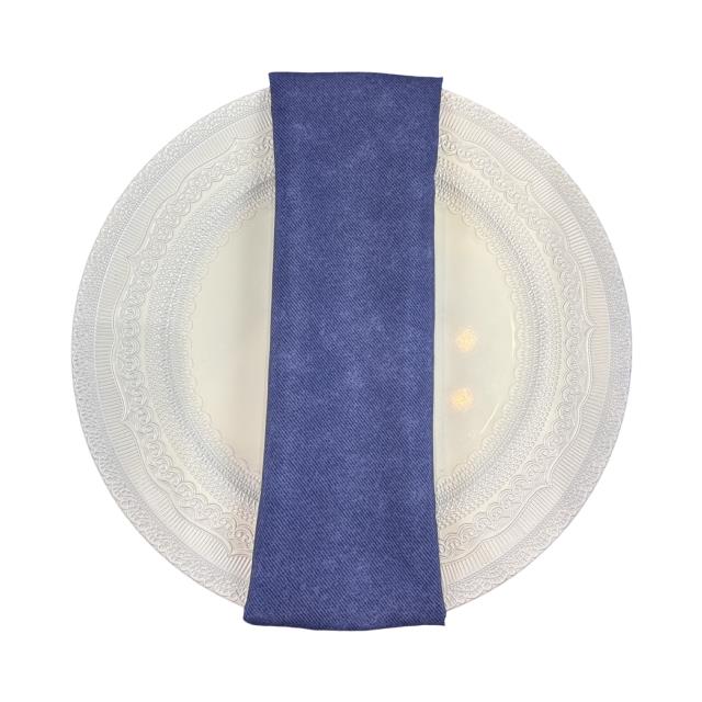 Where to find Denim Classic Poly Napkins 20x20 in Tulsa