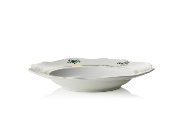 Rental store for Salzburg Juniper Green Soup Bowl in Tulsa OK